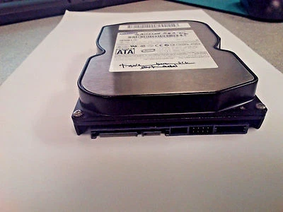 Samsung Spinpoint P80 SP0812C 80GB Internal 7200RPM 3.5" HDD - Image 1 of 4