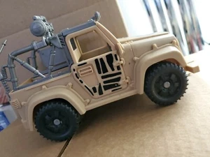 Animal Planet Rescue Zebra Excursion Safari Truck 2020 fast shipping  - Picture 1 of 6