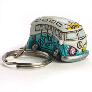 Combi Van Keyring : NEW - Picture 1 of 1