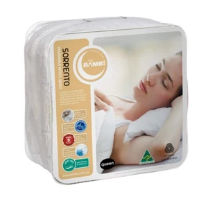 Bambi Sorrento Wash Wool Quilt - Picture 1 of 1