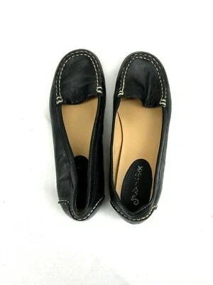 AS IS Loafer Saint Johns Bay Women’s Size 6 1/2 M black - Image 1 of 4