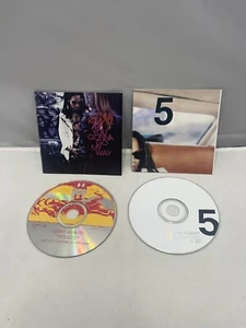 Lenny Kravitz Lot Of 2 Cds Are You Gonna Go My Way & 5 Booklets & Cds Only - Picture 1 of 6