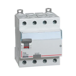 INTERRUTTORE DIFFERENZIALE SALVAVITA 4P TIPO AC 400VAC  - BTICINO LEGRAND G74... - Foto 1 di 1