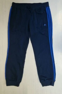 4800/126 Adidas Women Training Pants Woman Pantalone Fit Slim - Picture 1 of 1