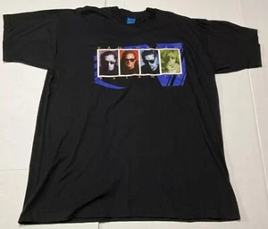 Vintage Van Halen Balance Tour XXL T-Shirt RARE 90's Eddie Van Halen Sammy Hagar - Picture 1 of 5