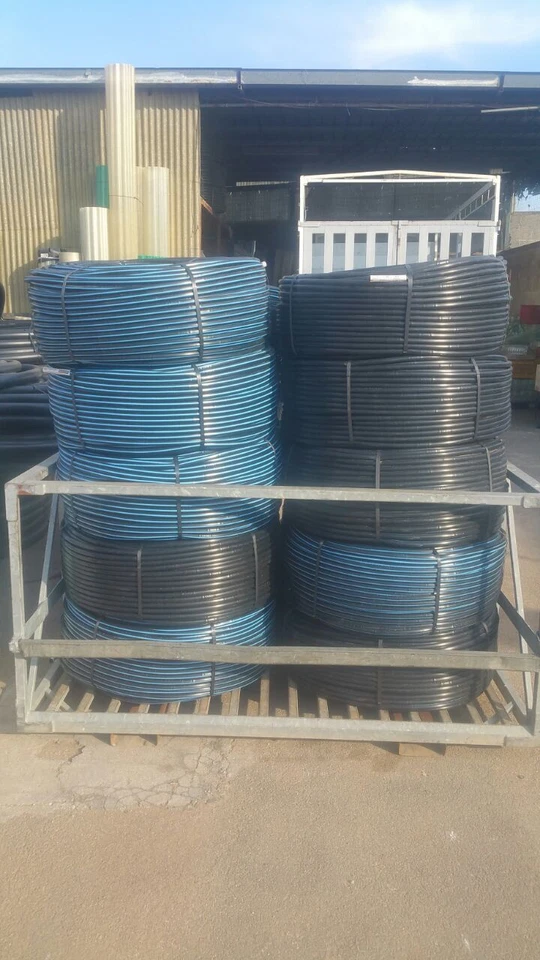 100 mt tubo ala gocciolante 16 Passo 60 irrigazione goccia SUPER