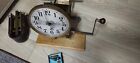 Uhr/Seltene Magneta electric Clock