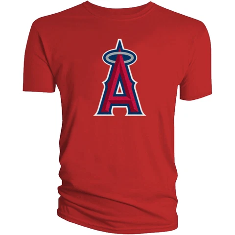 Los Angeles Angels T-Shirt of Anaheim LA Halo Cover