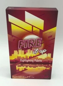 Sleek Fire It Up Highlighting Palette - Picture 1 of 2
