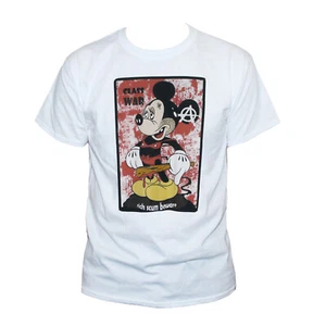 Divertida Camiseta Punk Anarquista Guerra de Clase Unisex S-2XL - Imagen 1 de 6