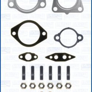 Ajusa JTC12247 Turbo Gasket Kit + Studs & Nuts for Toyota 1VD-FTV V8 4.5L Diesel - Picture 1 of 3