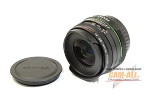 Pentax SMCP-DA DA 15 mm F/4 ED AL Limited Lens - Picture 1 of 12