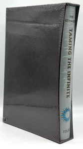 The Taming of the Infinite by Ian Stewart – Folio Society Edition | Brand New - Picture 1 of 4