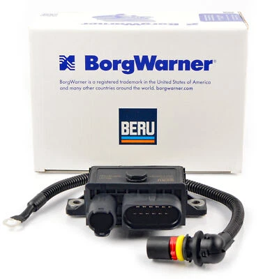BERU GSE105 Centralina + Cavo per BMW 1 E81 E87 3 E90 E91 5 E60 X1 E84 X3 E83 - Immagine 1 di 4