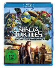 Teenage Mutant Ninja Turtles - Out of the Shadows [Blu-ray] (Blu-ray) Amell Fox
