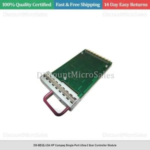 DS-SE3ZJ-DA HP Compaq Single-Port Ultra-3 Scsi Controller Module - Picture 1 of 1