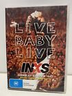 Live Baby Live Inxs Dvd Wembley Stadium 1991 Digitally Remastered 2014