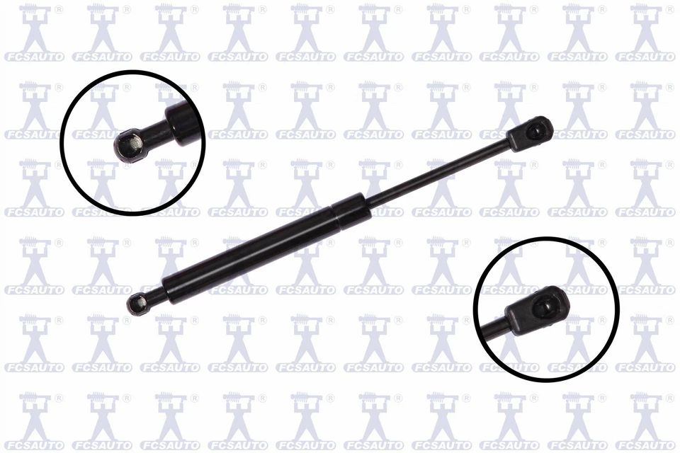 Trunk Lid Lift Support For 1993-1995 Audi 90 194AM34 - Image 1 of 1