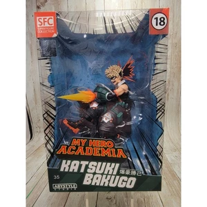 My Hero Academia katsuki Bakugo Abystyle Studio SFC #18 Super Figure - Picture 1 of 5
