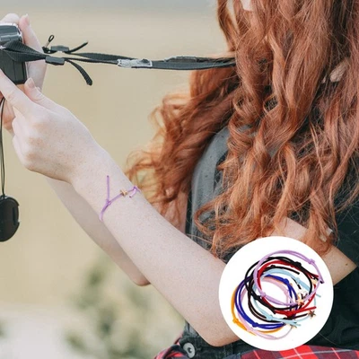  8 Pcs Party Armbänder Armkette Für Mädchen Einstellbares Armband - Bild 1 von 4