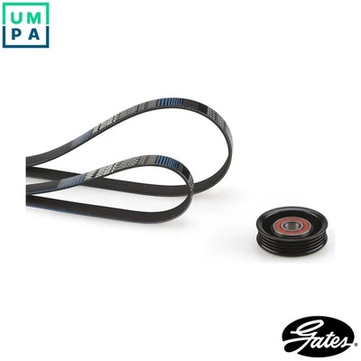 VRIBBED BELT SET K055PK880 FOR SUBARU OUTBACK/LEGACY FORESTER LIBERTY/III 2.5L - Image 1 of 4