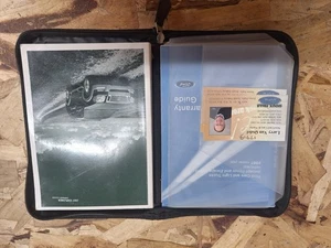 ⭐ OEM 2007 FORD EXPLORER OWNERS MANUAL / HANDBOOK / GUIDE PACKAGE - Bild 1 von 2