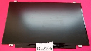 LCD105 - AUO 14" 1366x768 WXGA HD 40pin Pantalla LCD Mate B140XW03 0HPK92 - Imagen 1 de 3