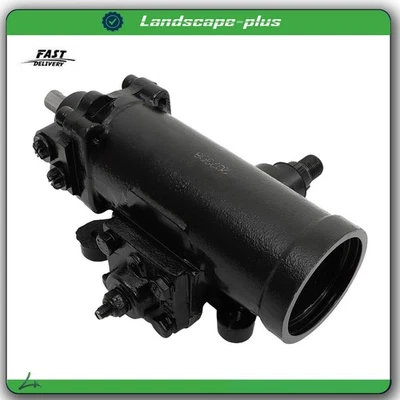 For Dodge D150/D250/D350 1981 1982-1993 Black Power Steering Gear Box 27-7529 - Image 1 of 4