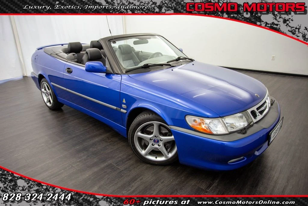 Saab 9-3 for sale | eBay