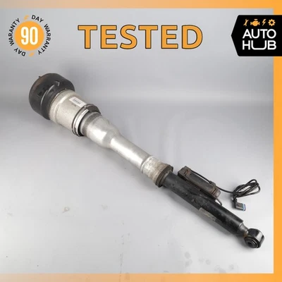 07-14 Amortiguador de suspensión neumática trasera izquierda Mercedes W221 S550 CL550 Airmatic OEM Foto 1 de 4