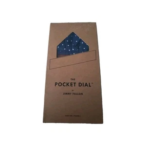 The Pocket Dial J.Ctew By Jimmy Fallon Case For iPhone 6 Silk & Leather New - Zdjęcie 1 z 4