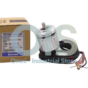 1PC Brand New Autonics EP50S8-1024-3F-N-24 Rotary Encoder In Box EP50S810243FN24 - Picture 1 of 4