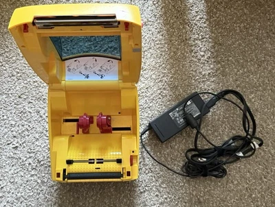 Zebra LP2844 Direct Thermal Label Printer - Image 1 of 3