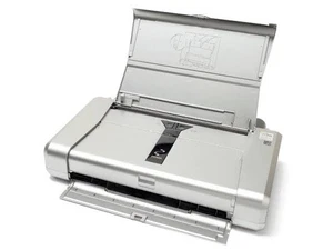 Canon Pixma iP100 Inkjet Photo Printer - Picture 1 of 6