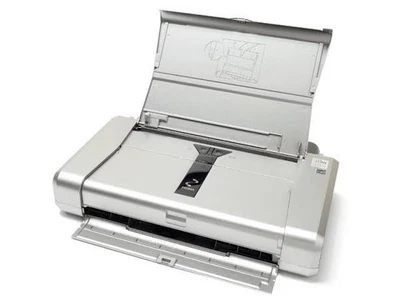 Canon Pixma iP100 Inkjet Photo Printer - Image 1 of 4