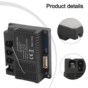 2 4G Control Receiver JR1932RX 24V for Electric Vehicles and Toys for Kids - Afbeelding 1 van 44