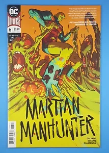 Martian Manhunter #6 (di 12) DC Comics Universe 2019 - Foto 1 di 2