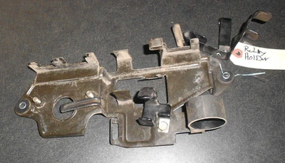 Honda Nighthawk CB450 SC 1983 soporte de montaje de relé Foto 1 de 2