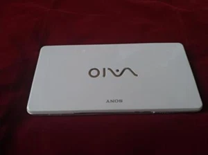 SONY VAIO type P VGN P90S HDD 60GB RAM 2G OS Windows 10 Intel Atom Z520 Retro - Picture 1 of 5