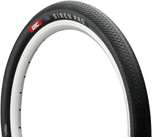 IRC Tire Siren Pro Tire - 20 x 1.9, Tubeless, Folding, Black, 120tpi - Picture 1 of 2
