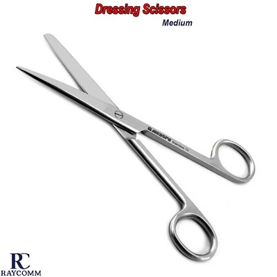 Surgical Operating Dissection Dissecting Veterinary Medical Surgery Scissors New - Image 1 of 4