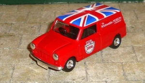 MINI VAN - WHITEWEBBS MUSEUM OF TRANSPORT - ENFIELD 2008 -  LLEDO PROMOTIONAL - Picture 1 of 6