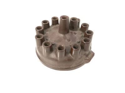 Delco Remy Distributor Cap Possibly 1931-1933 Cadillac V12 Classic Car Parts - Image 1 of 4