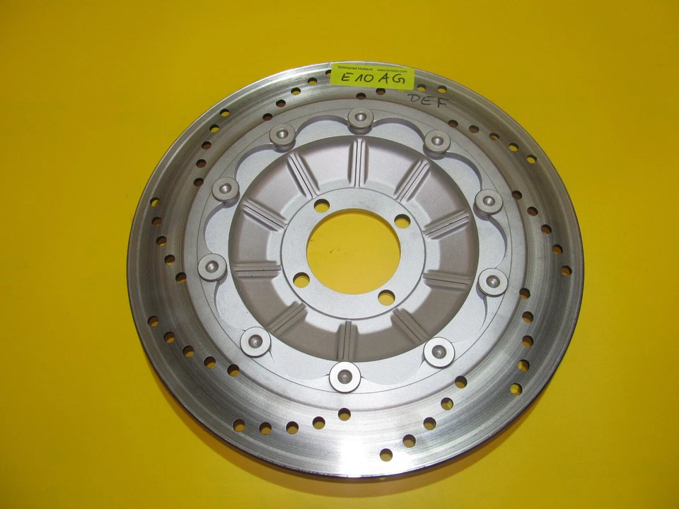 Disco de freno izquierdo bmw r80r r100 r 1454179 -submasivo- brake disc frein freno  Foto 1 de 1