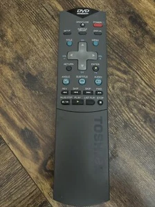 FABRICANTE DE EQUIPOS ORIGINALES Toshiba DVD Control Remoto SE-R2107 para SD-2107, SD-2107U, SD-2107U/C - Imagen 1 de 4