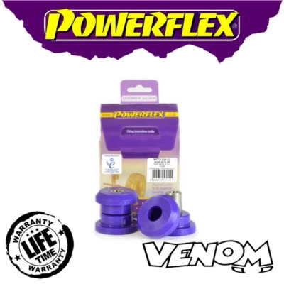 Powerflex Front Subframe Front Mount Bushes 12mm Audi 80 RS2 B4 PFF3-120-12 — 第 1/2 张图片