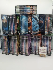 Stargate SG-1 Complete DVD Collection Seasons 1-10 Boxsets Box Sets All Series - Picture 1 of 24