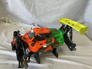 Team Losi,TLR 8ight X 2.0 E Buggy, 1Up Racing, Tekin RX8, Savox - Picture 1 of 12