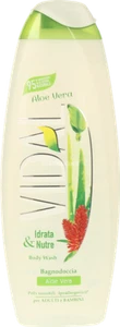 3 STÜCK Vidal Feuchtigkeitsspendendes Duschbad mit Aloe Vera - 500ml - Bild 1 von 3
