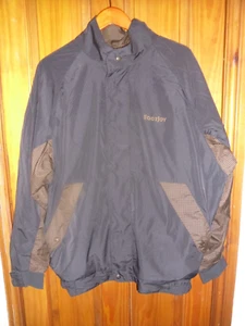 DryJoys by Footjoy Black Men's Size Large All Weather Suit with Trousers VGC! - Picture 1 of 15